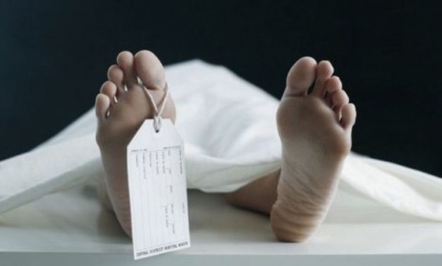 गंगा दाहालको जलेको घरमा एक पुरुषको शव फेला