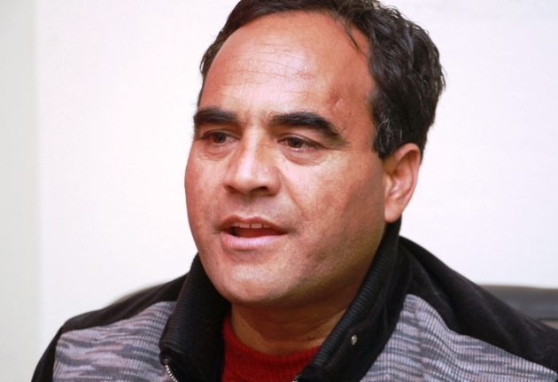 नेविसंघ सभापतिका लागि देउवा समूहबाट नैनसिंह महर