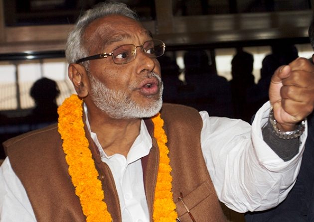 राजेन्द्र महतो भन्छन्- संविधान संशोधन नभएसम्म सरकारमा जान्नौं
