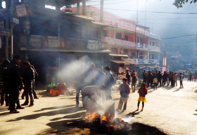 विद्यार्थी संगठन खारेज गर्ने सरकारको तयारीविरूद्ध आन्दोलनको घोषणा