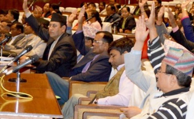 राष्ट्रिय चिकित्सा शिक्षा विधेयक नियमित प्रक्रियाबाट अगाडि बढ्ने