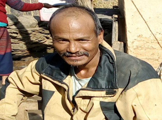 ‘देशपनि हेरिने, मुख पनि फरिने’ भन्दै हिडेका राजमान ६ महिना पछि साउदी