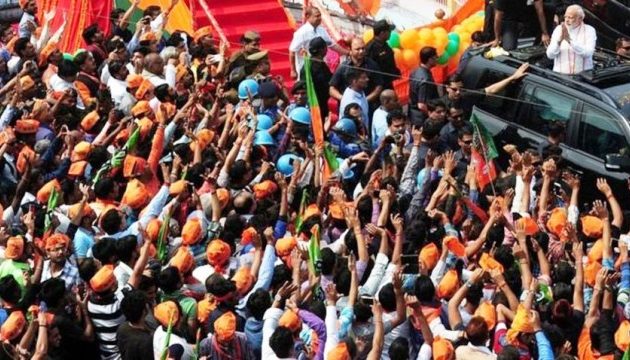 भारतमा पाँच राज्यको निर्बाचन परिणाम आज आउने
