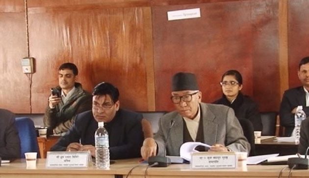 सबै प्रस्तावित राजदूतको नाम सर्वसम्मतिले अनुमोदन