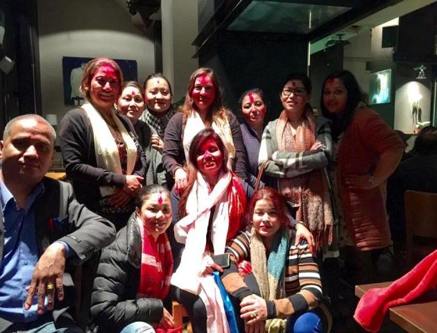 जनसम्पर्क समिति बेल्जियमको अध्यक्षमा सापकोटा निर्वाचित