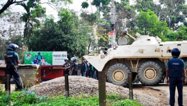 बंगलादेशको सिलहटमा भएको बम विस्फोटनमा तीन जनाको  मृत्यु