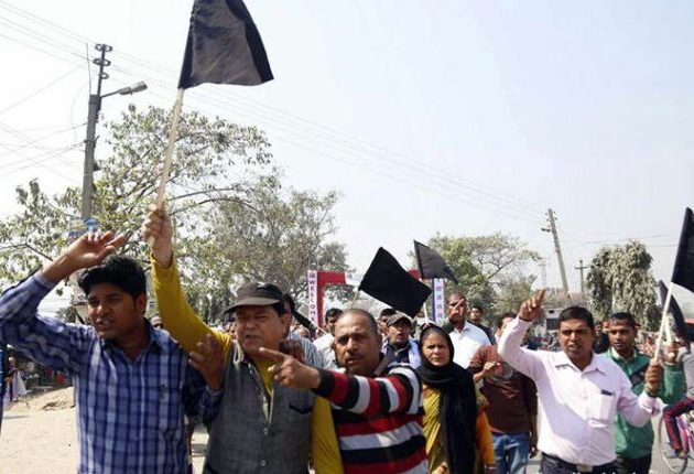 धादिङ अस्पतालमा उपचाररत किशोरीको मृत्युपछि अवस्था तनावग्रस्त