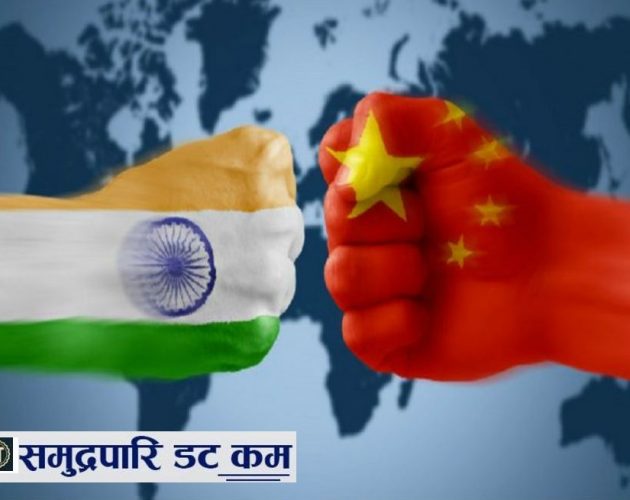 ‘भारतले नेपालमा हस्तक्षेप गरे चीनले ‘प्रतिरोध गर्ने’