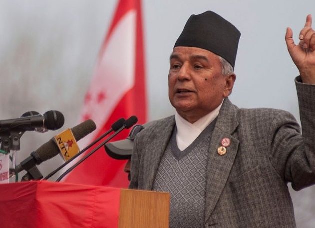 सिङ्गो काँग्रेसको नेता हुन सभापतिलाई वरिष्ठ नेताको आग्रह