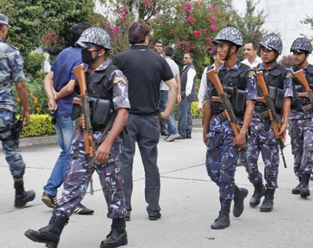 कपिलवस्तुको महाराजगञ्जमा झडपपछि अनिश्चितकालीन निषेधाज्ञा