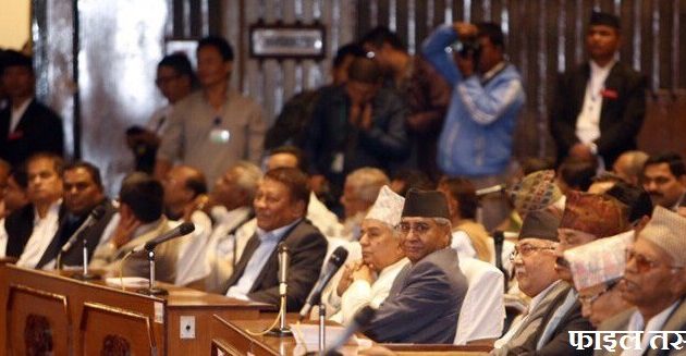 सांसदको तालिम विदेशी पैसाबाट नगराउन संसदमा आवाज