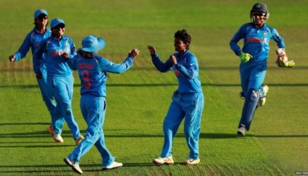 महिला विश्वकप क्रिकेट : भारत फाइनलमा, नटआउट १७१ रन