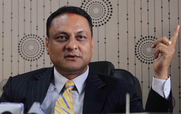 पूर्वआईजीपी सर्वेन्द्र खनालले खोले ‘समुन्नत नेपाल पार्टी’