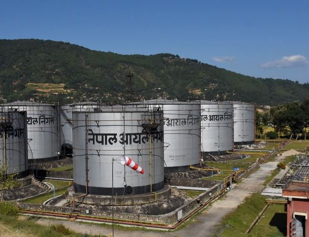 हवाई इन्धन भण्डारणः १२ दिनलाई पनि पुग्दैन