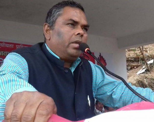 क्यान्सर रोगबारे सचेत रहन उपप्रधानमन्त्री यादवको आग्रह
