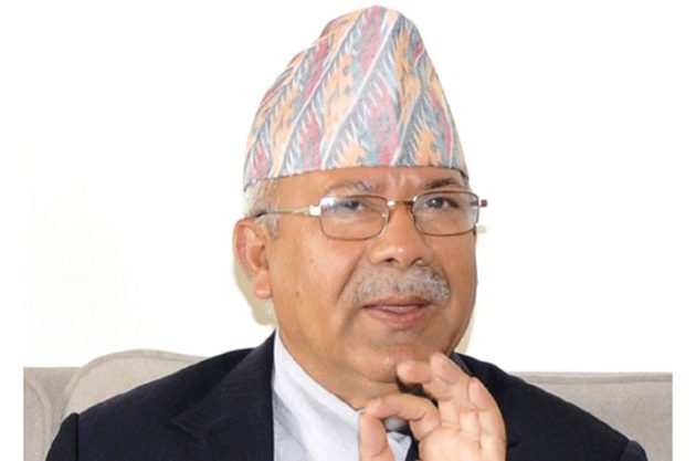 ‘वामपन्थी र प्रजातन्त्रवादी शक्ति मिलेर अघि बढ्नुपर्छ’