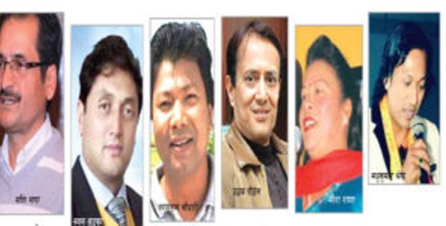 यी  कलाकार समानुपातिकको बन्दसूचीमा, भाग्यमानी करिश्मा, अभागी कोमल !