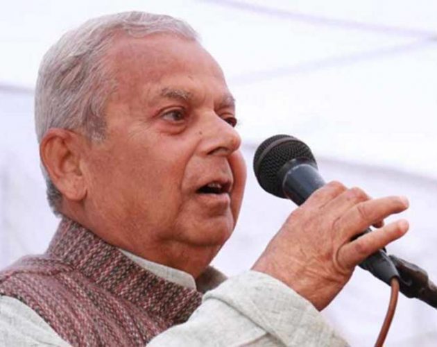 ‘राष्ट्रिय जनता पार्टी पनि पनि सरकारमा जान इच्छुक’