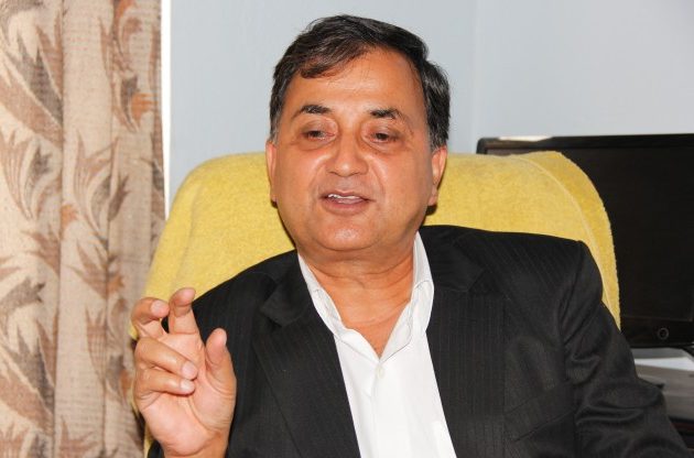 नेपाललाई योगको केन्द्रको रुपमा विकास गर्नुपर्ने : कावा प्रधानमन्त्री