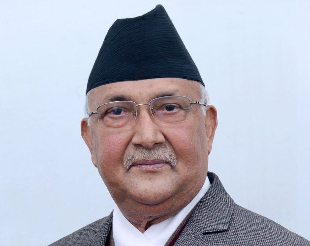 प्रधानमन्त्री ओलीले प्रदेश नम्बर १ को प्रदेशसभा बैठकलाई आज सम्बोधन गर्दै