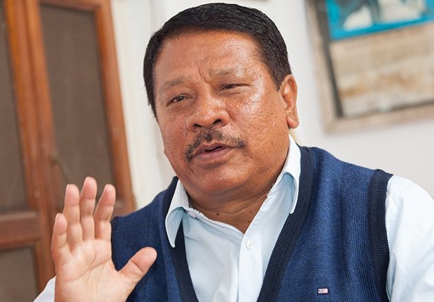 उपप्रधानमन्त्री प्रकाशमान सिंहलाई कार्यवाहक प्रधानमन्त्रीको जिम्मेवारी