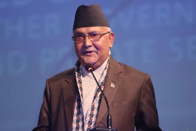 छिमेकीको साथ लिएर समृद्ध नेपालको सपना पूरा गरिने : प्रधानमन्त्री