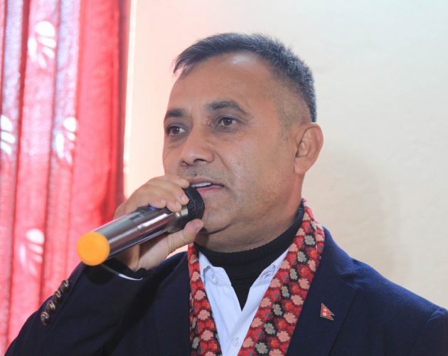 सबै कम्युनिष्ट पार्टीलाई संसदीय व्यवस्थामा आउन कांग्रेस प्रवक्ता शर्माको आग्रह