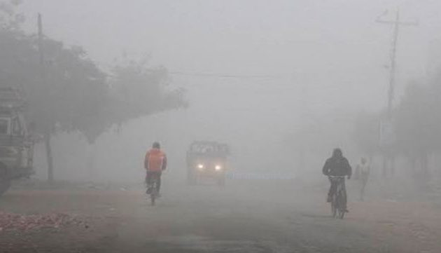 काठमाडौं उपत्यकासहित देशभर चिसो बढ्याे