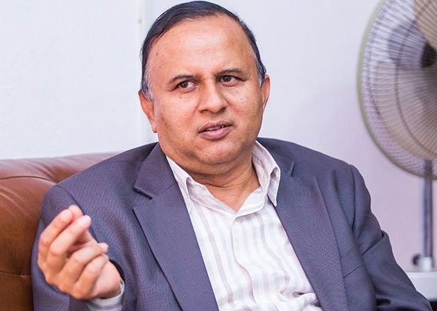 ‘मुख्यमन्त्रीज्यू, गाडी बिग्रियो, के गरौं ?’