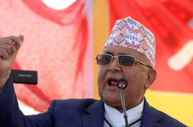 अब भ्रम हट्यो : ओली