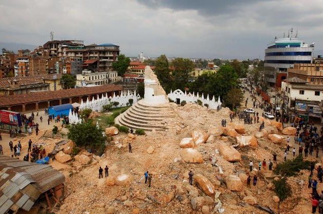 सरकारले ३ वर्षभित्र धरहरा र रानीपाेखरी निर्माण गरिसक्ने
