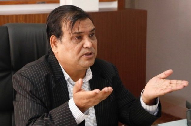 पूर्वसभामुख महराविरुद्ध मुद्दा दायर, ८ करोड बिगो दाबी