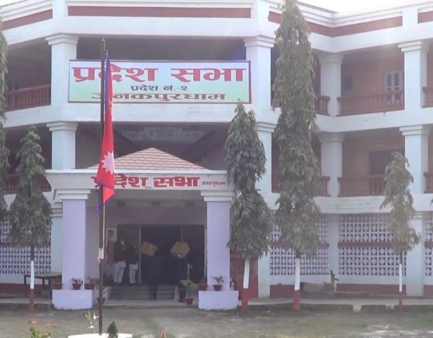 प्रदेश २ः प्रहरीमा महिलालाई ५० प्रतिशत आरक्षण दिने तयारी