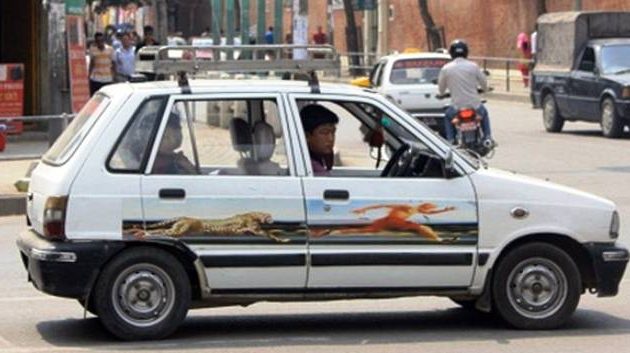 ट्याक्सी चालकको गुनासोः हामी कसरी ठग र लुटेरा ?