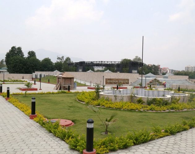 गणतन्त्र स्मारक अन्तिम चरणमा तर स्तम्भ अन्योलमा