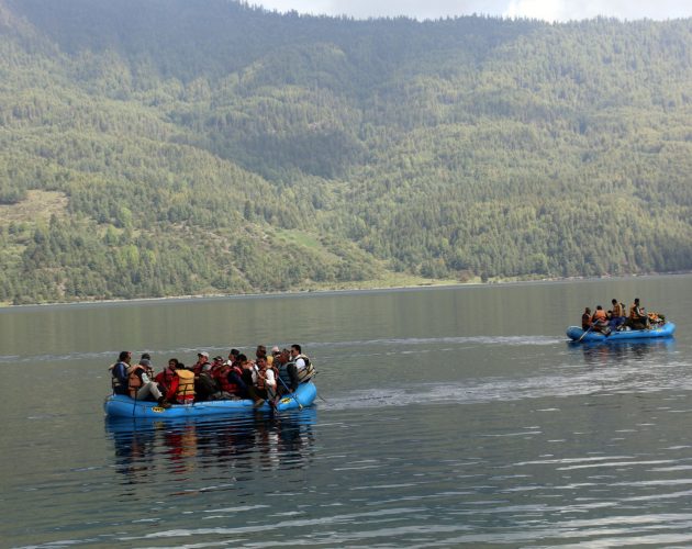 भौतिक पूर्वाधार विकास पर्यटन प्रवद्र्धनको अत्यावश्यक शर्त