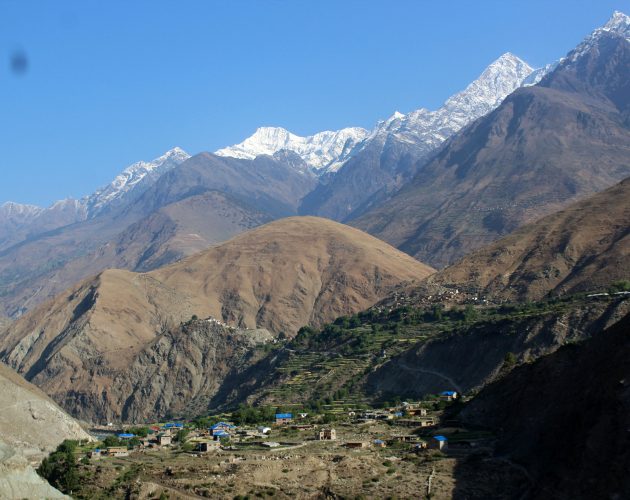 त्रिपुरोकोटबाट कागमारा…