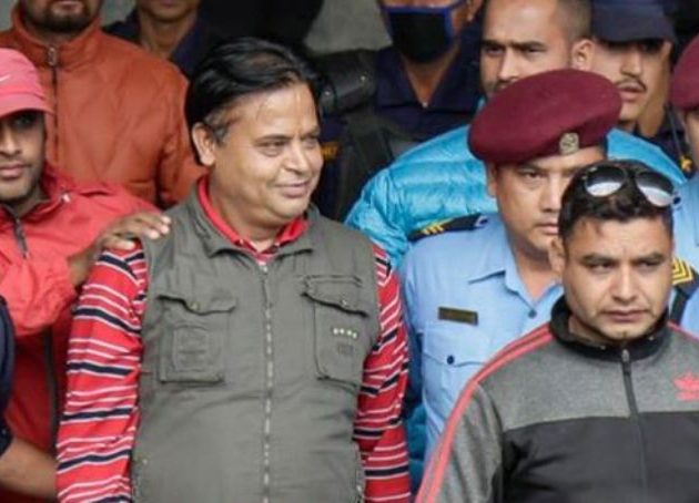 बालकृष्ण ढुंगेलविरुद्ध दायर भएको मुद्दाको सुनुवाइ सर्‍यो