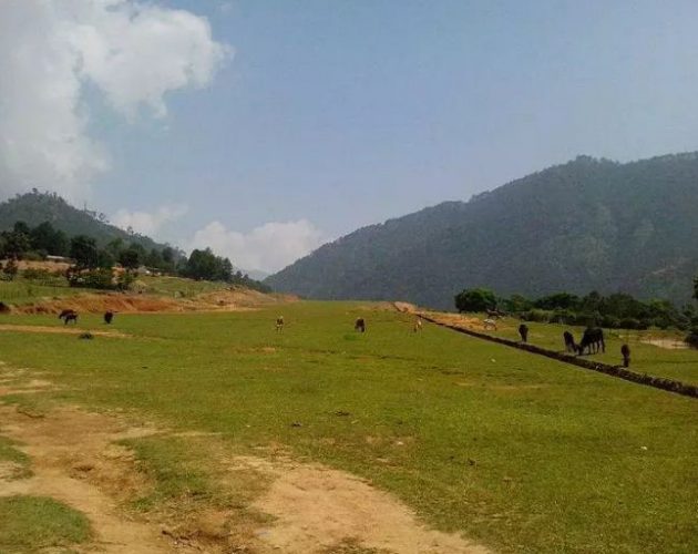 विमानस्थल स्तरोन्नतिमा ढिलाई