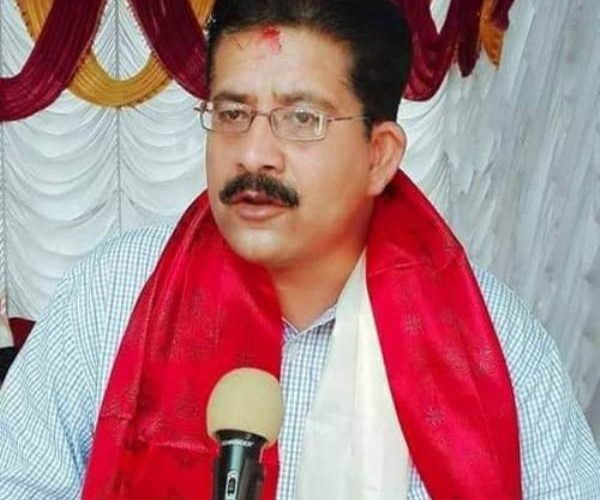 प्रहरी प्रशासनको आडमा कांग्रेस सिध्‍याउने षडयन्त्र: जीतजंग