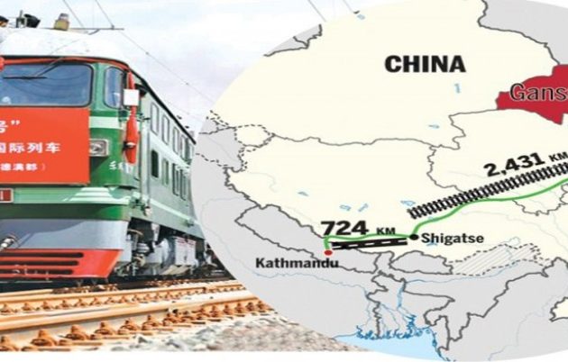 नेपालमा रेलमार्ग निर्माणको काम तीव्र गतिमा अगाडि बढ्यो, कहाँ-कहाँ हुँदैछ काम ?