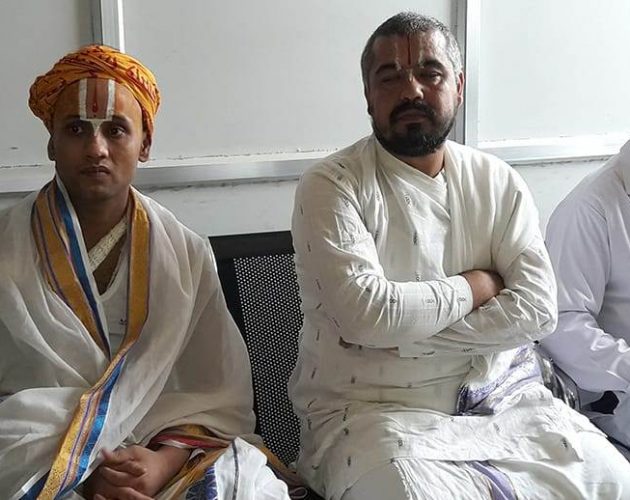 आफैलाई गोली हान्न लगाउने श्रीनिवास ५ हजार धरौटीमा रिहा