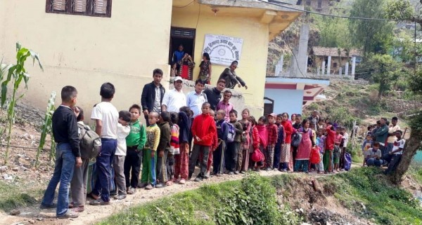 अवैध रुपमा सञ्चालित बालगृहबाट ३३ बालबालिकाको उद्दार