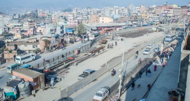 कलङ्कीको ‘अण्डरपास’ असार दोस्रो सातादेखि सञ्चालनमा