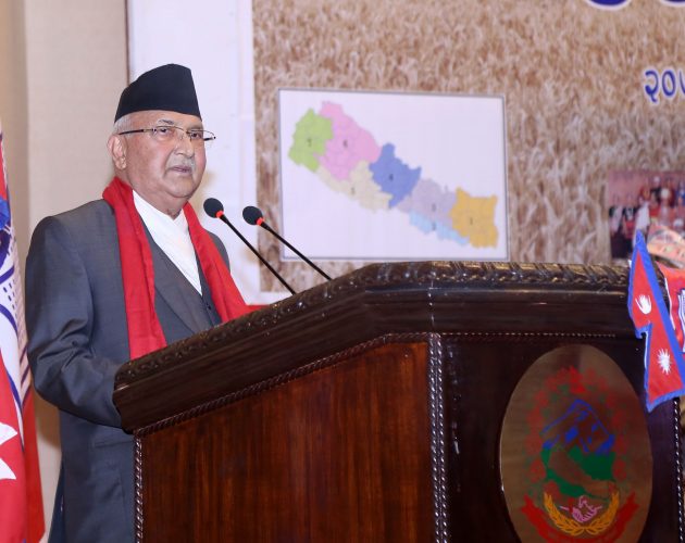 बजेटलाई ‘हावादारी’ भन्ने देउवाको टिप्पणी नै ‘हावादारी’: प्रधानमन्त्री