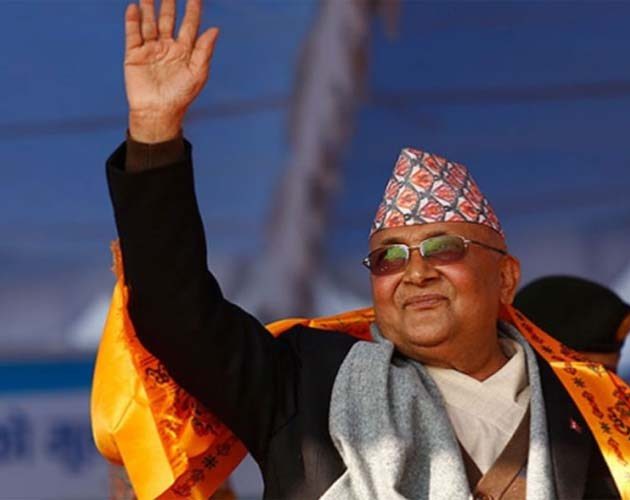 समृद्धि हुँदै समाजवादको यात्रा : प्रधानमन्त्री ओली