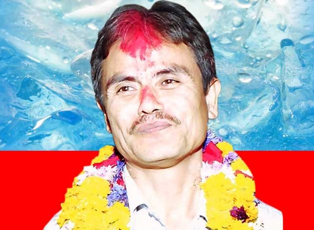 कृष्णसेन मदन स्मृति क्रियाशील पत्रकारिता पुरस्कार आचार्यलाई