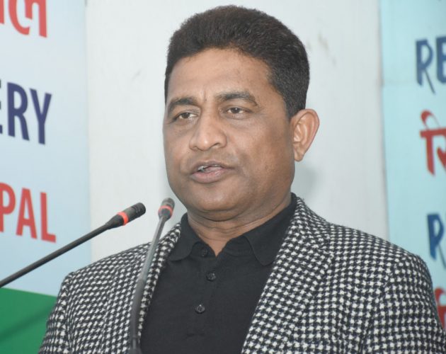 यातायात मन्त्री भन्छन्- महानिर्देशकलाई हटाउनुमा कुनै स्वार्थ छैन