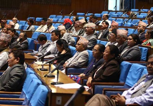 सरकारको नीति तथा कार्यक्रम बहुमतले पारित