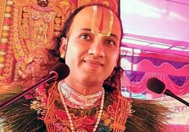धर्मगुरु आचार्य श्रीनिवास पूर्पक्षका लागि जेल चलान